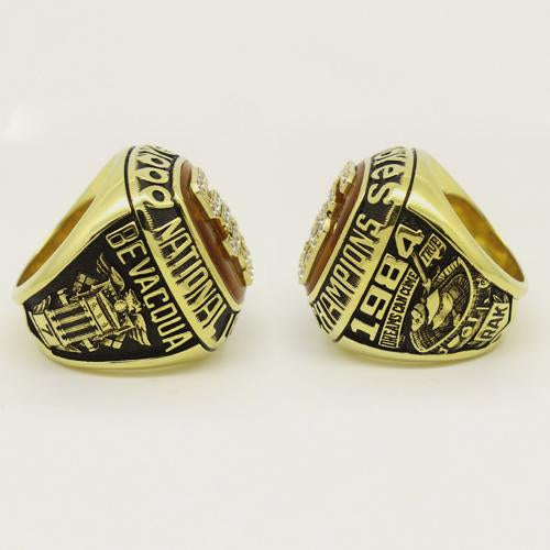 1984 San Diego Padres National League NL Championship Ring