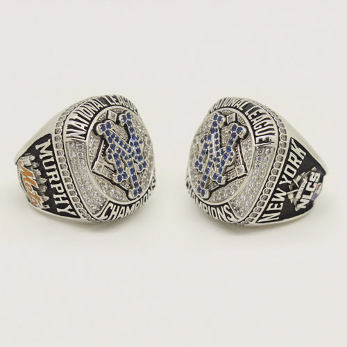 Custom New York Mets 2015 National League Championship Ring