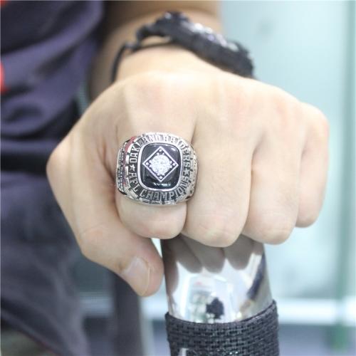 1967 Oakland Raiders American Football League AFC Championship Ring