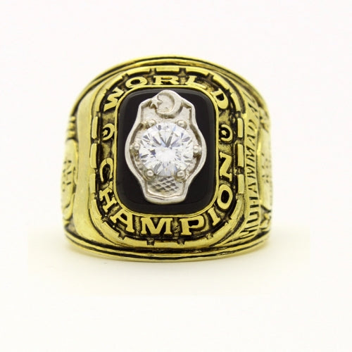 Custom 1974 Muhammad Ali World Boxing Champions Ring