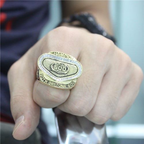 Custom 2008 Daytona 500 Winner Championship Ring