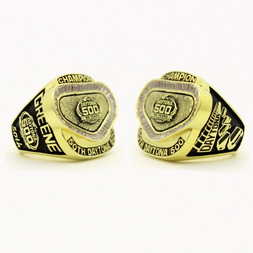 Custom 2008 Daytona 500 Winner Championship Ring