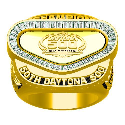 2008 Daytona 500 Winner Championship Ring