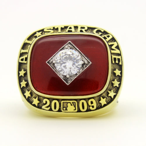 Custom 2009 Major League All-Star Game Ring