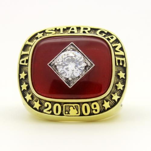 2009 Major League Baseball MLB All Star Game Championship Ring