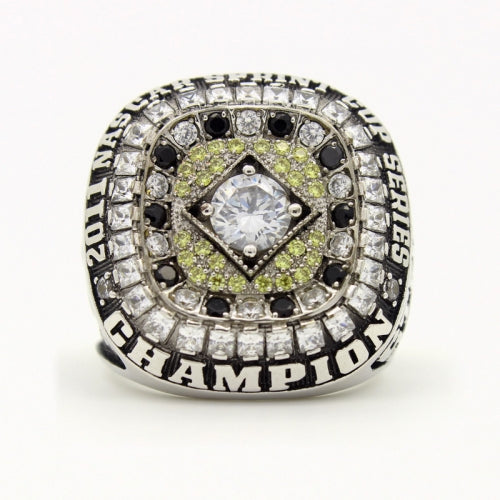 Custom 2011 NASCAR Sprint Cup Championship Ring