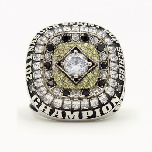 2011 NASCAR Sprint Cup Championship Ring