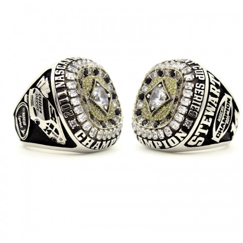 Custom 2011 NASCAR Sprint Cup Championship Ring