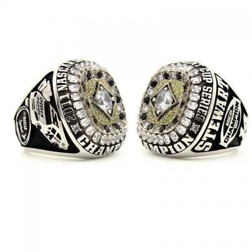 2011 NASCAR Sprint Cup Championship Ring