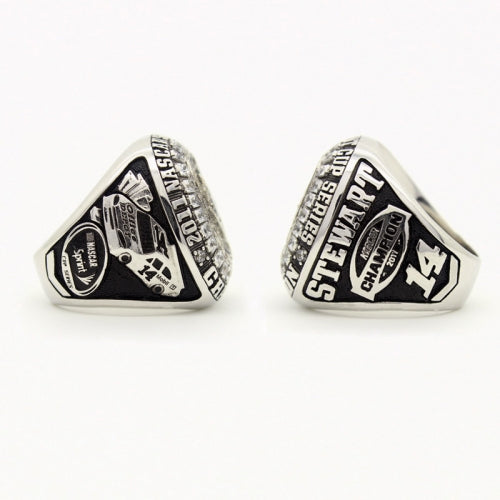 Custom 2011 NASCAR Sprint Cup Championship Ring