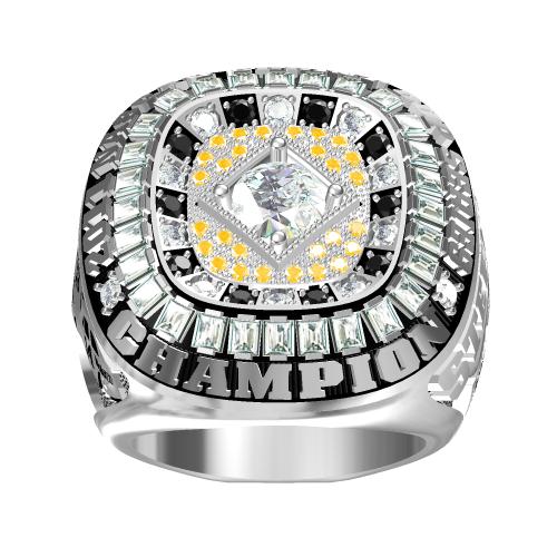 Custom 2011 NASCAR Sprint Cup Championship Ring