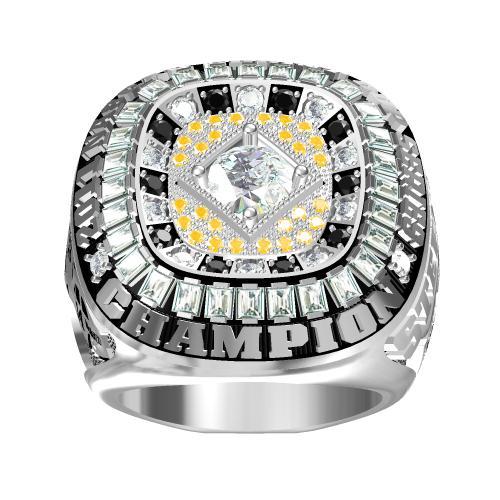 2011 NASCAR Sprint Cup Championship Ring