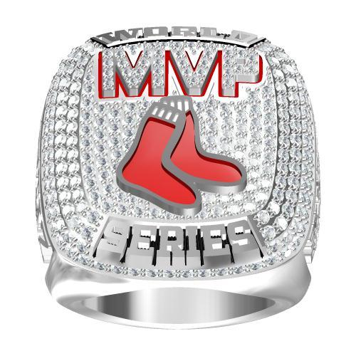 2013 Boston Red Sox World Series Ortiz MVP Championship Ring