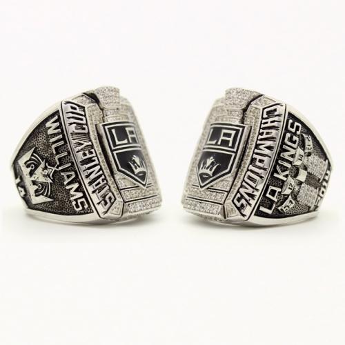 2014 Los Angeles Kings Stanley Cup Championship Fans Ring