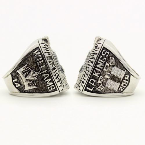 2014 Los Angeles Kings Stanley Cup Championship Fans Ring