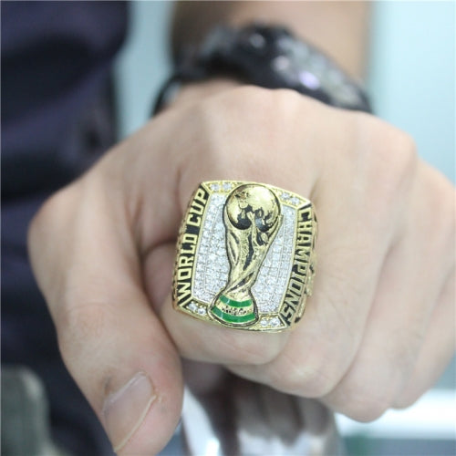 Custom 2014 Germany FIFA World Cup Champions Ring