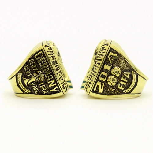 Custom 2014 Germany FIFA World Cup Champions Ring