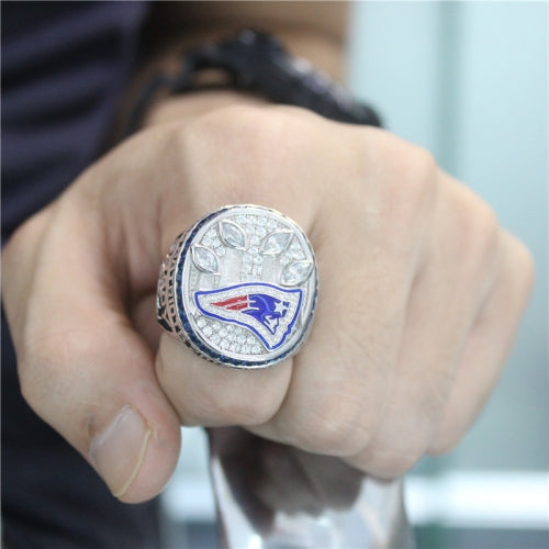 Custom New England Patriots 2014 Super Bowl XLIX MVP Ring