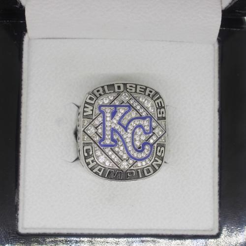 2015 Kansas City Royals World Series Championship Fans Ring