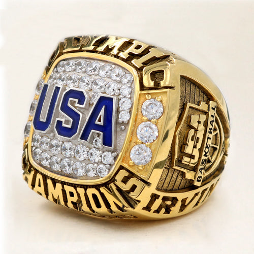 USA Basketball Team 2016 Summer Olympics Championship Ring