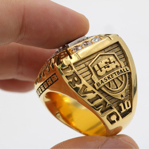 USA Basketball Team 2016 Summer Olympics Championship Ring