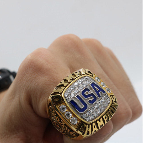 USA Basketball Team 2016 Summer Olympics Championship Ring