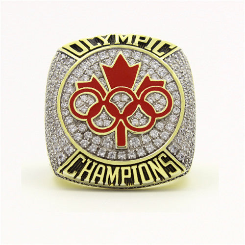 Custom Canada Hocket Team 2014 Winter Olympics Championship Ring