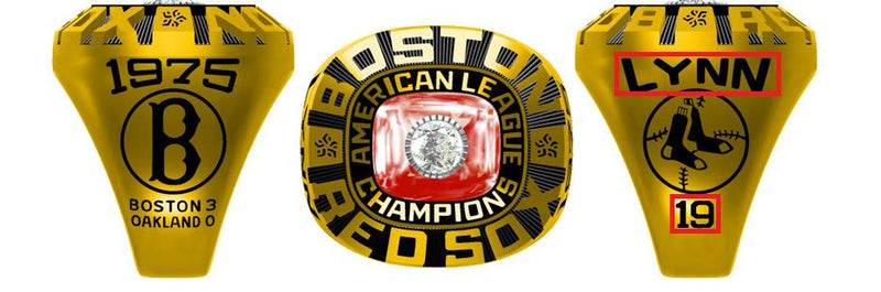 All AL American League ALCS Championship Rings