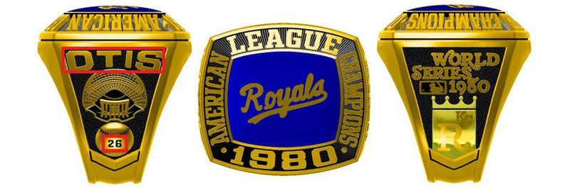 All AL American League ALCS Championship Rings