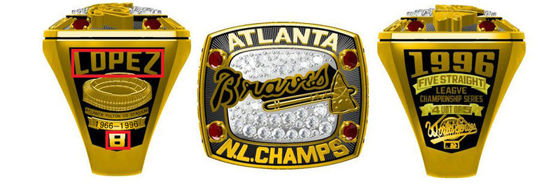 All AL American League ALCS Championship Rings