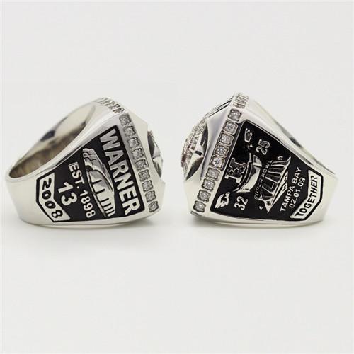 2008 Arizona Cardinals National Football NFC Championship Ring