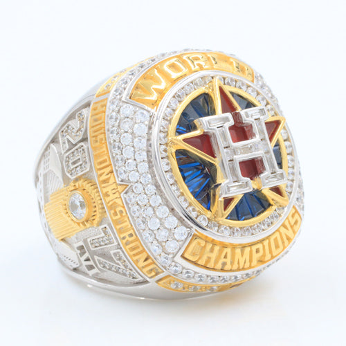 Custom 2017 Houston Astros Championship Ring