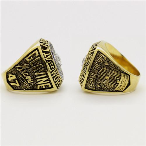 1995 Atlanta Braves MLB World Series Championship Ring