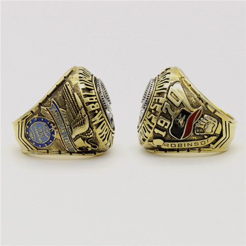 Custom 1970 Baltimore Orioles MLB World Series Championship Ring