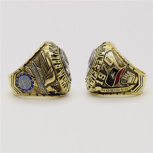 1970 Baltimore Orioles MLB World Series Championship Ring