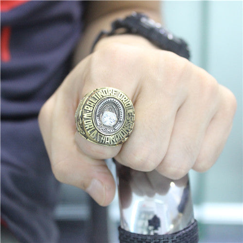 Custom 1970 Baltimore Orioles MLB World Series Championship Ring