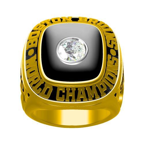 1970 Boston Bruins NHL Stanley Cup Championship Ring