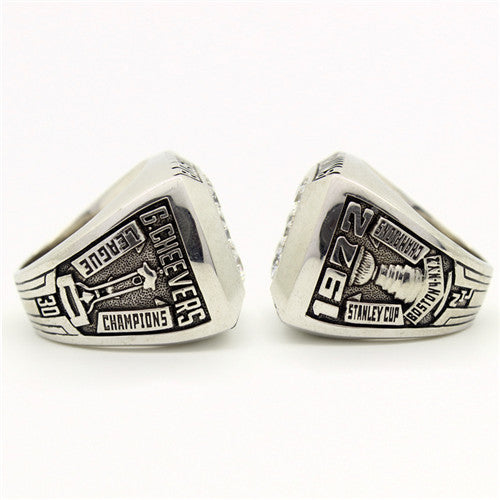 Custom 1972 Boston Bruins NHL Stanley Cup Championship Ring