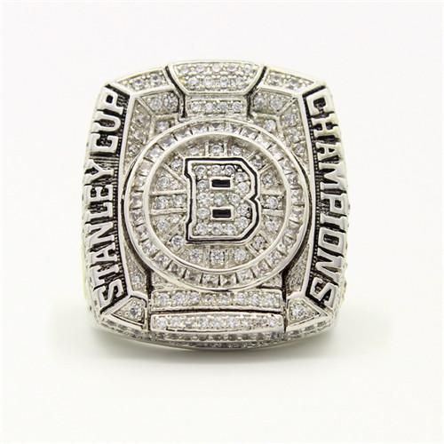 2011 Boston Bruins NHL Stanley Cup Championship Ring