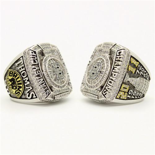 2011 Boston Bruins NHL Stanley Cup Championship Ring