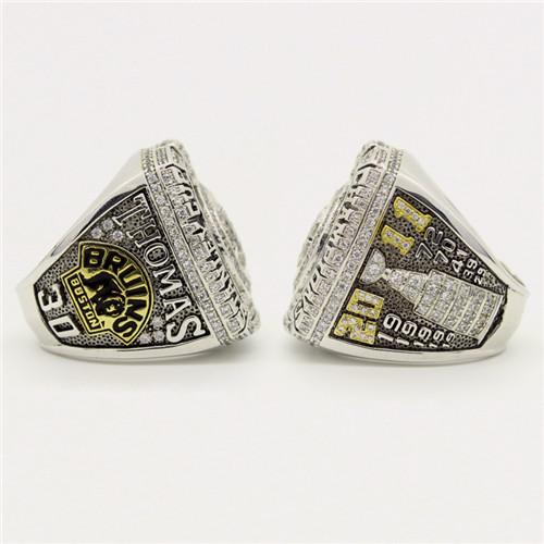 2011 Boston Bruins NHL Stanley Cup Championship Ring