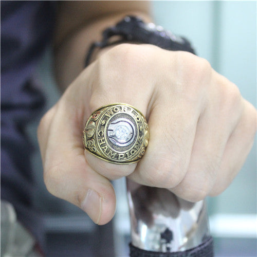 Custom 1968 Boston Celtics NBA Basketball World Championship Ring