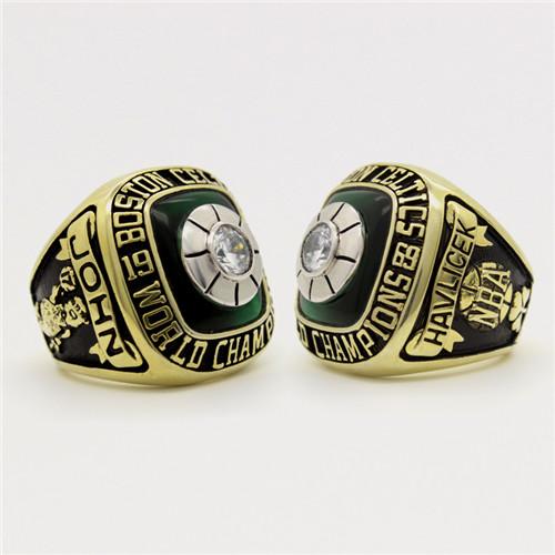 1969 Boston Celtics NBA Basketball World Championship Ring