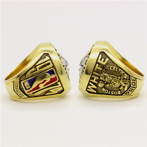 Custom 1974 Boston Celtics NBA Basketball World Championship Ring