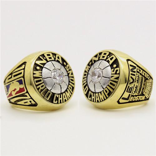 1976 Boston Celtics NBA Basketball World Championship Ring