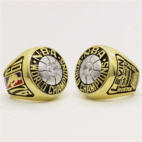 Custom 1976 Boston Celtics NBA Basketball World Championship Ring