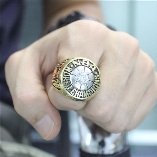 Custom 1976 Boston Celtics NBA Basketball World Championship Ring