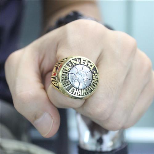 1976 Boston Celtics NBA Basketball World Championship Ring