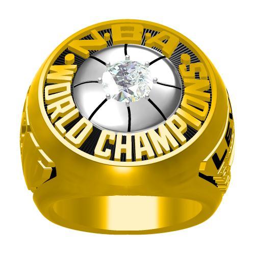 1976 Boston Celtics NBA Basketball World Championship Ring