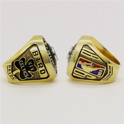 Custom 1981 Boston Celtics NBA Basketball World Championship Ring